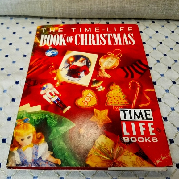 Time-Life Other - EUC Vintage Time Life Book Of Christmas